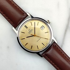 OMEGA Genéve Automatic Date