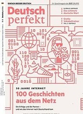 Deutsch Perfekt Magazin