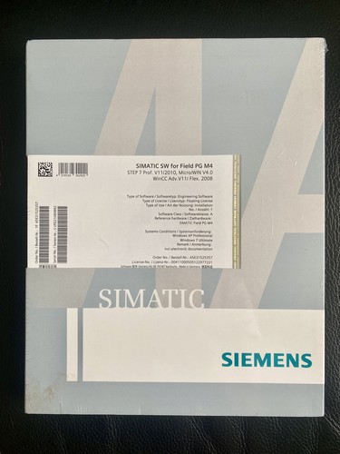 Siemens field windows - field, pg