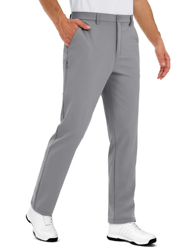Herren golfhose stretch - –,