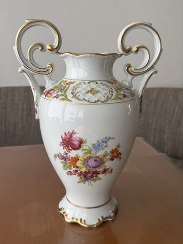 Seltene vintage porzellanvase - seltene,
