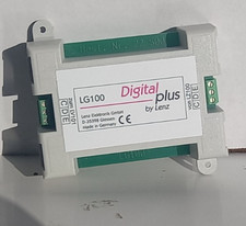 Lenz Digital Plus LG100 , ungetestet