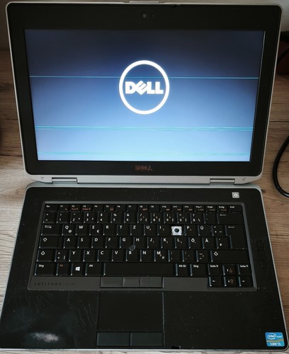 Dell 6430 defekt - /,