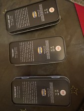 Fossil Uhrendosen leer AUTO