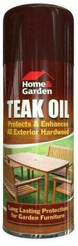 400ml teaköl spray alle - teaköl,