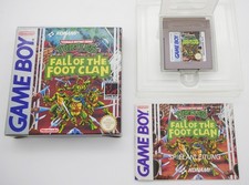 Turtles II 2 Fall of the Foot