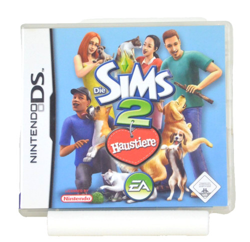 Die sims haustiere - sims,