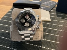 Neue Breitling Avenger