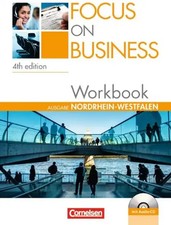 Focus on Business - Englisch für berufliche Schulen - 4th edition - Nordrhein-We