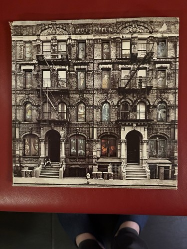 Led zeppelin physical - led,