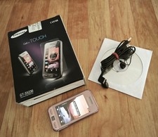 Samsung Get in Touch - GT-S5230 in pink-rose OVP ( Pixelfehler )