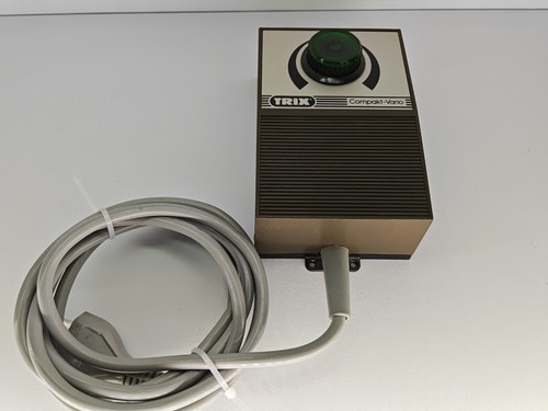 Trix 5550 transformator - trix, 56-5550-00