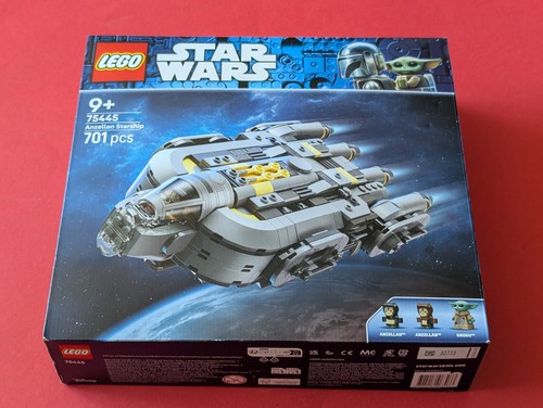 Lego star wars set 75445 - star,