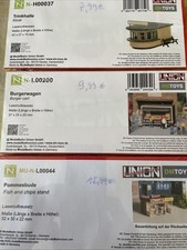 Trinkhalle Kiosk Imbiss MU
