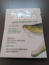 BIOTOX organic medical skin care Gesichtsserum *NEU*