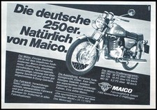 Maico MD 250, originale