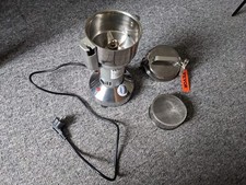 VEVOR Elektrische Getreidemühle 300g