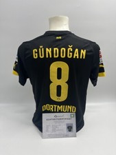 Matchworn Dortmund Jersey Worn