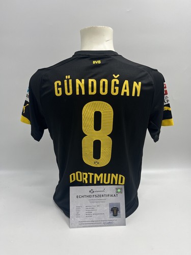 Matchworn dortmund trikot - matchworn,