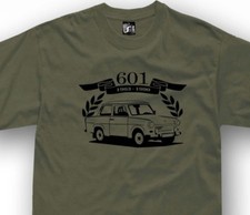 TRABANT 601 T Shirt DDR EAST