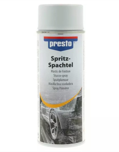 Spritzspachtel 400ml spray - spritzspachtel,