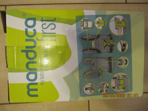 Manduka first babytrage - manduka,