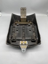 Suzuki VL 1500 Sitzbank Platte Hinten Sattel Seat Plate Rear VL1500 98-04 #31514