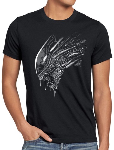 Fear space herren shirt - fear, t-shirt