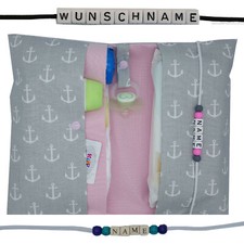 XXL Windeltasche mit Name