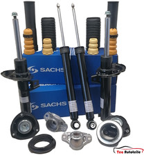 4x SACHS Stoßdämpfer satz