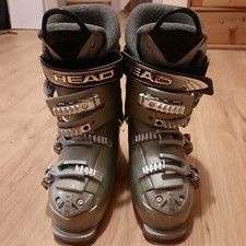 Damen Ski, Skistiefel,Helm