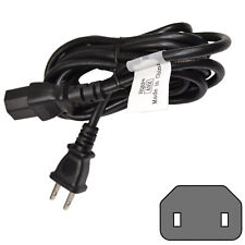 HQRP AC Stromkabel für Bowers & Wilkins ASW10CM S2 ASW610XP SA1000 Kabel