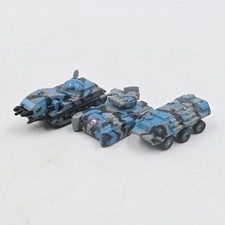 Micro Machines Military Cyber
