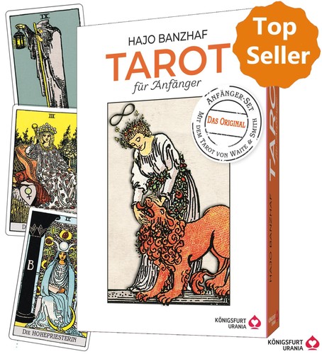 Hajo banzhaf tarot für - hajo,
