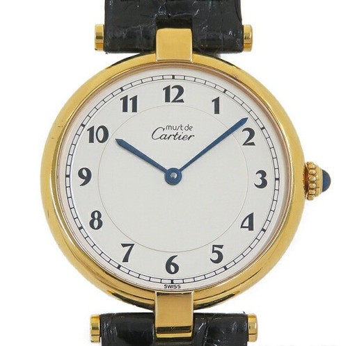 Cartier must vendome - must, de
