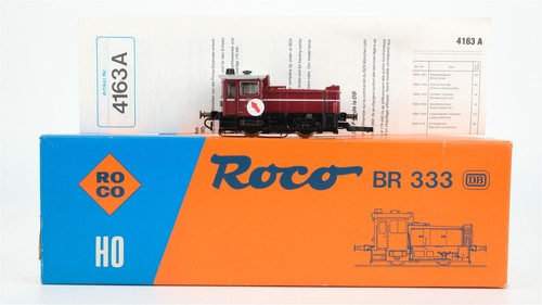 Roco 04163a diesellok br - h0,