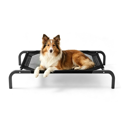 Hundeliege outdoor erhöhtes - hundeliege,