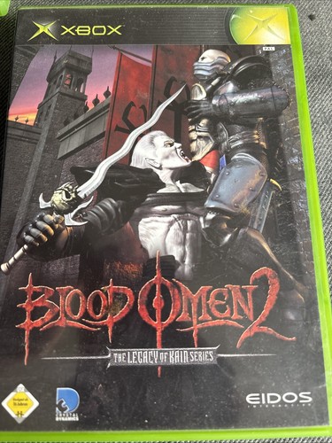 Legacy kain blood omen - blood, 2