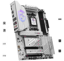 MSI MPG B850 EDGE TI WIFI