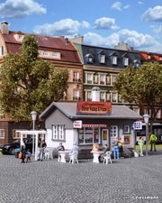 Vollmer H0 45151 Imbiss Stand