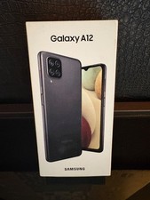 Samsung Galaxy A12 Verpackung