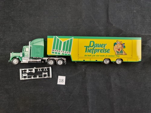 Werbetrucks marktkauf - 1:87,,
