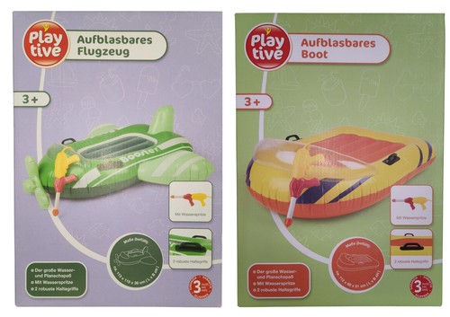 Aufblasbares boot oder - aufblasbares,