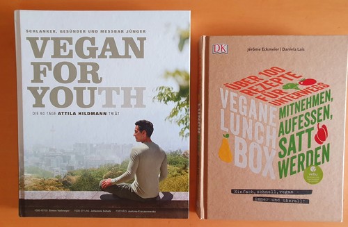 Vegan for youth die 60 - for,