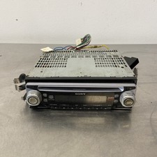 Autoradio Sony cdx mp30