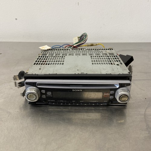 Autoradio sony cdx mp30 - cdx,
