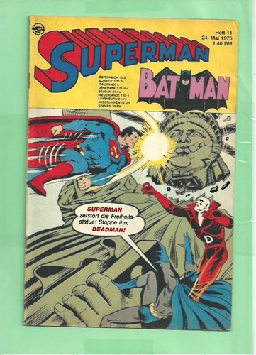 Ehapa verlag superman - ehapa,