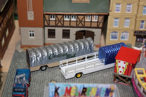 Planen packwagen spur - packwagen,