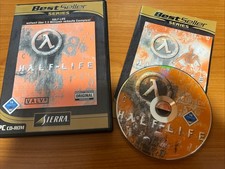 Half - Life  1 [PC Spiel] |