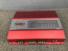 Sony XM-604EQX 4-Kanal Auto